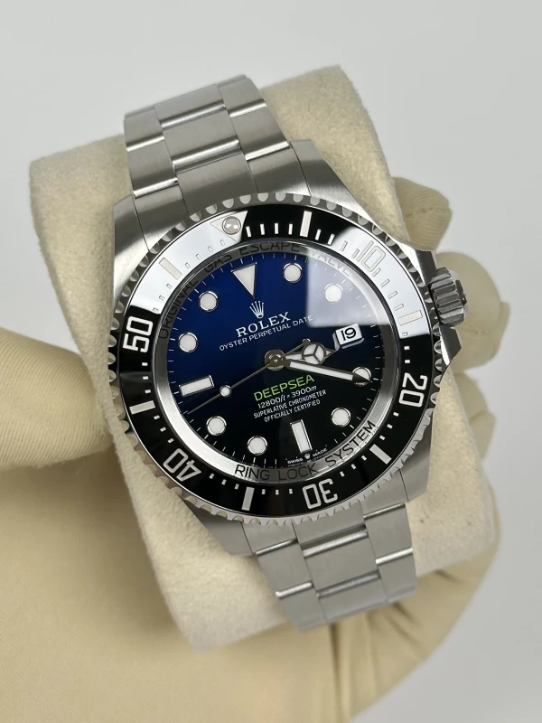 Rolex Deepsea 44mm Steel 136660-0005 2