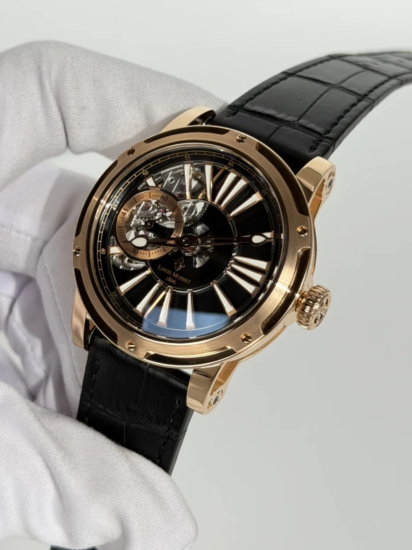 Louis Moinet METROPOLIS LM-45.50.55 4