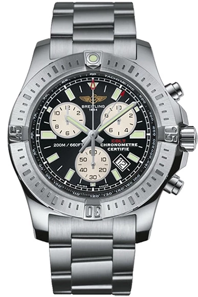 Breitling Chronograph A7338811.BD43.173A изображение - 1