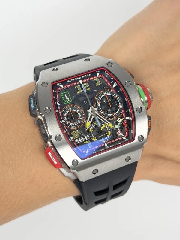 Richard Mille RM 65-01 7