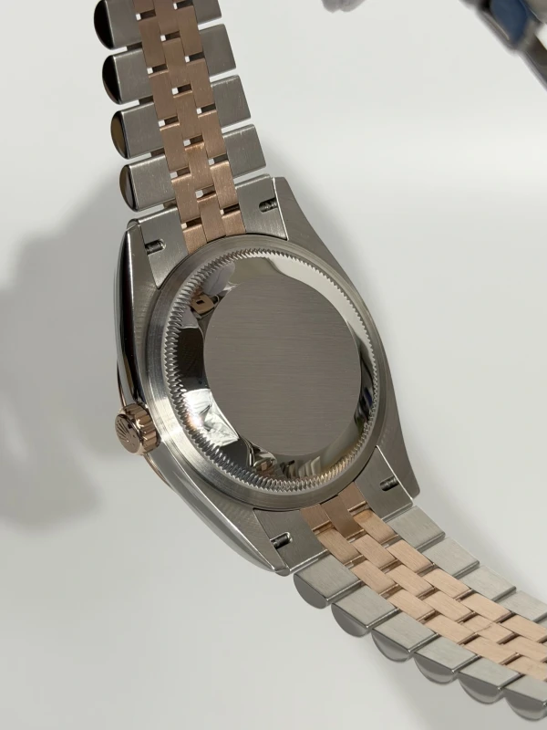 Rolex 36 mm, Oystersteel and Everose gold 126231-0013 4