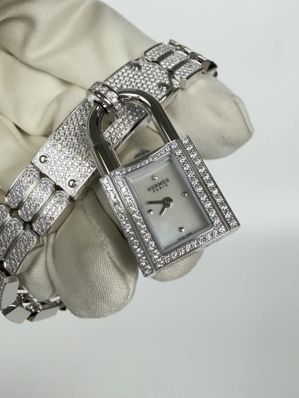 Hermès KELLY MINI W056853 3