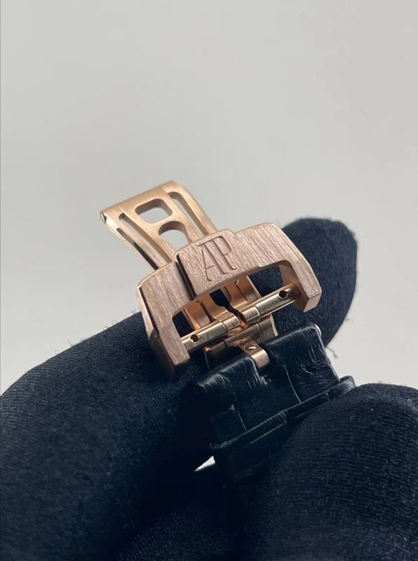 Audemars Piguet Selfwinding Flying Tourbillon 26396OR.OO.D002CR.02 7