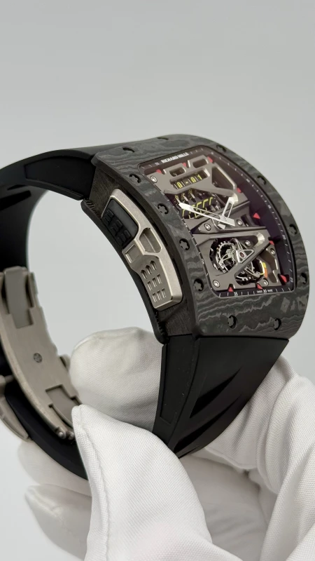 Richard Mille Tourbillon RM 70-01 Alain Prost RM 70-01 7