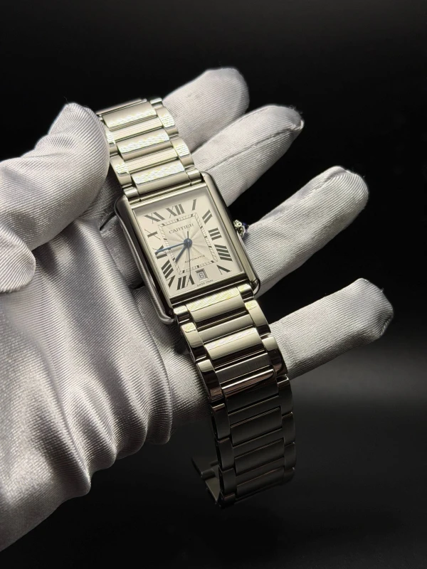 Cartier MUST WATCH EXTRA LARGE WSTA0053 2
