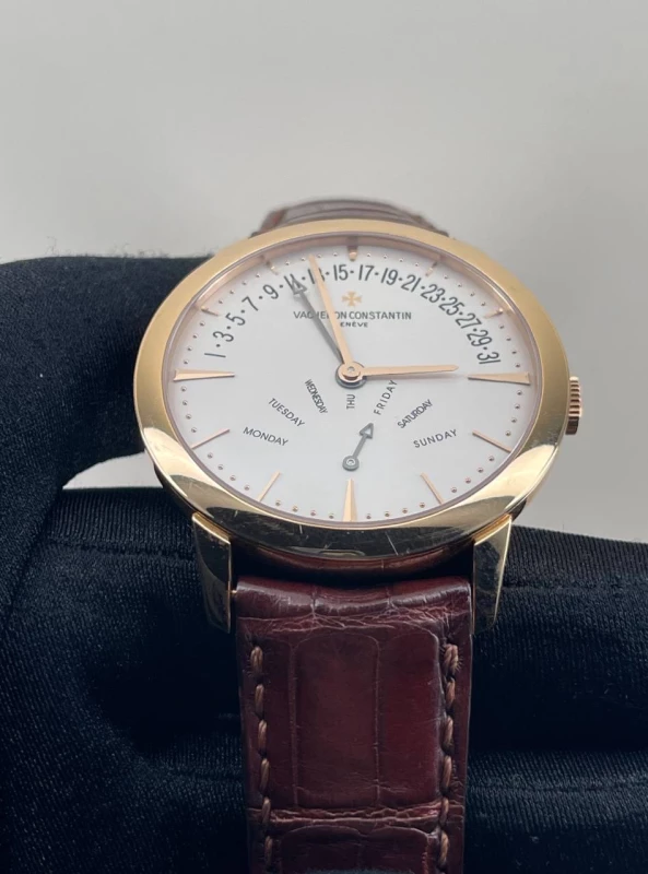 Vacheron Constantin Contemporaine Bi-Retrograde Day-Date 86020/000R-9239 5