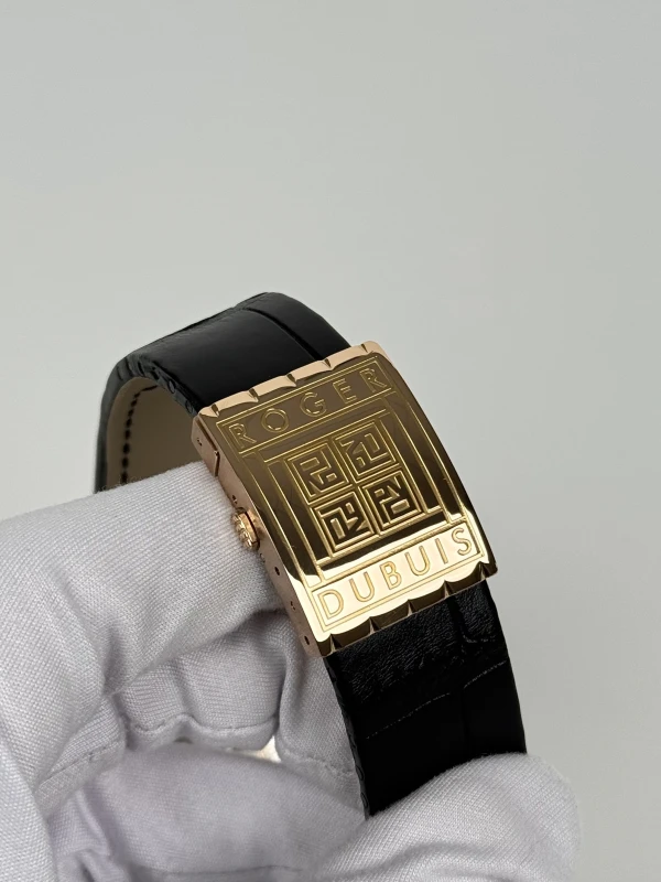 Roger Dubuis Automatic Flying Tourbillon RDDBEX0261 8