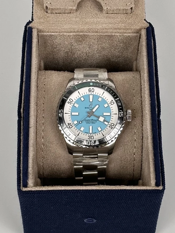 Breitling Automatic 44 A17376211L2A1 5