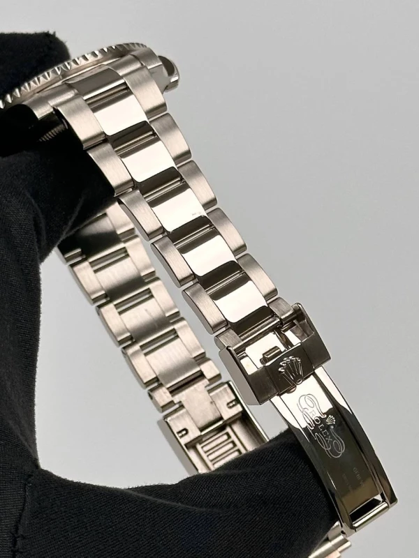 Rolex DATE 40MM WHITE GOLD CERAMIC 116619LB-0001 6