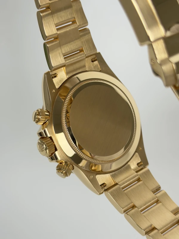 Rolex Cosmograph 40mm Yellow Gold 116508-0001 6