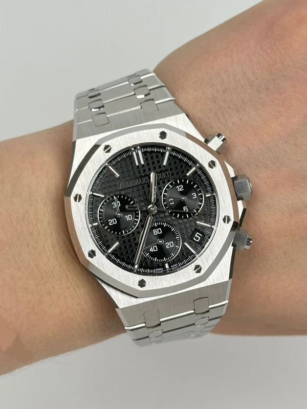 Audemars Piguet Selfwinding Chronograph 41 mm 2022 "50th Anniversary" 26240ST.OO.1320ST.02 8