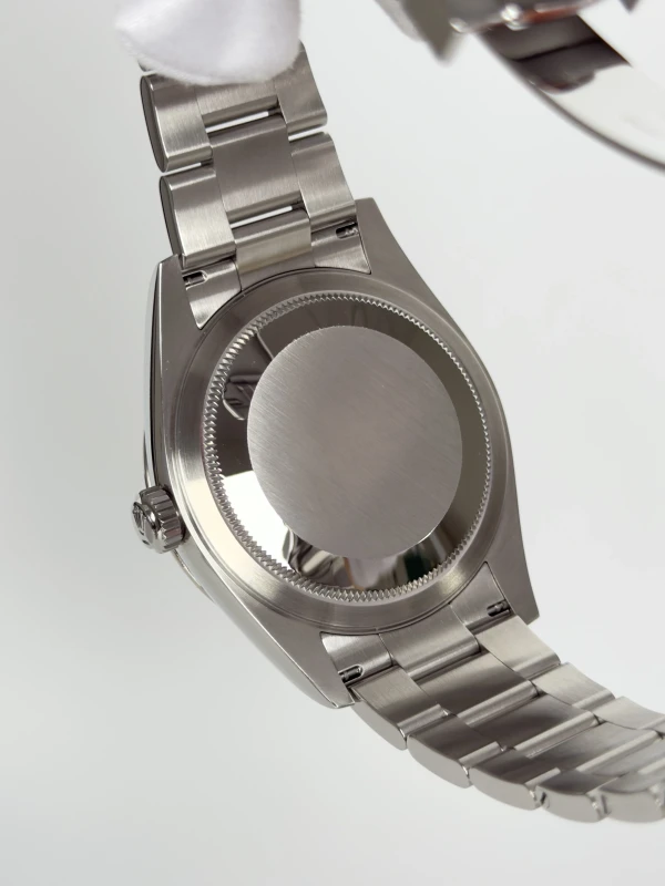 Rolex 42mm Steel and White Gold 326934-0003 5