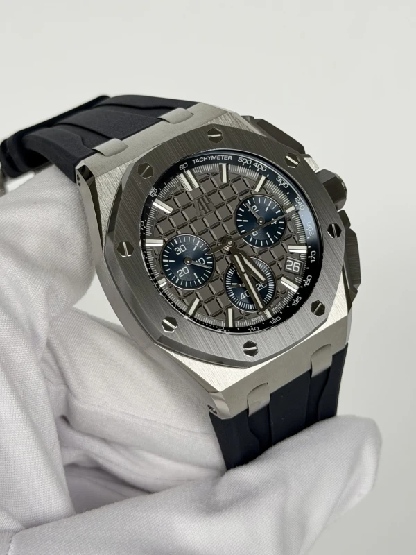 Audemars Piguet Chronograph 43 mm 26420IO.OO.A009CA.01 3