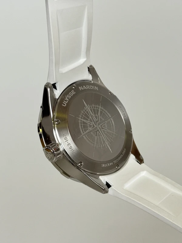 Ulysse Nardin Lady 39 mm 8163-182B-3/10 7