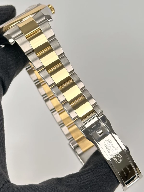 Rolex Steel and Yellow Gold 116203 gdo 6