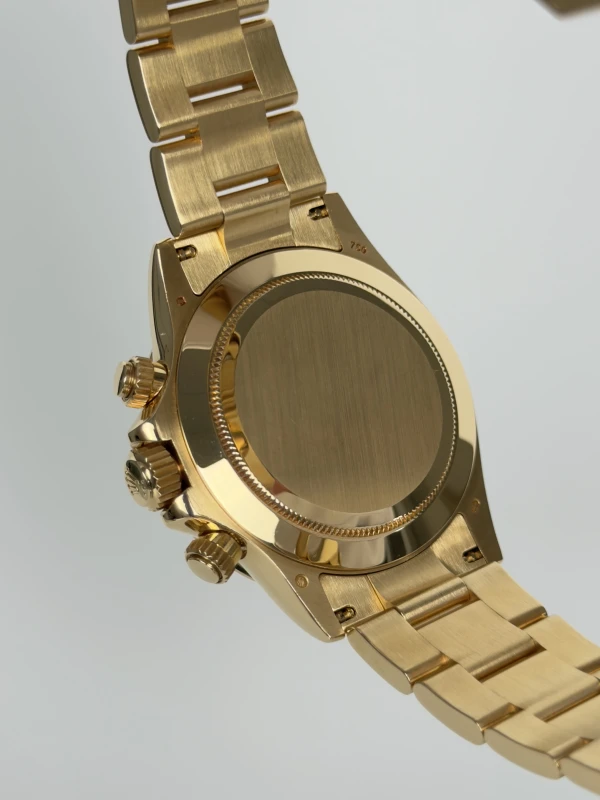 Rolex Cosmograph 40mm Yellow Gold 116586BR 6
