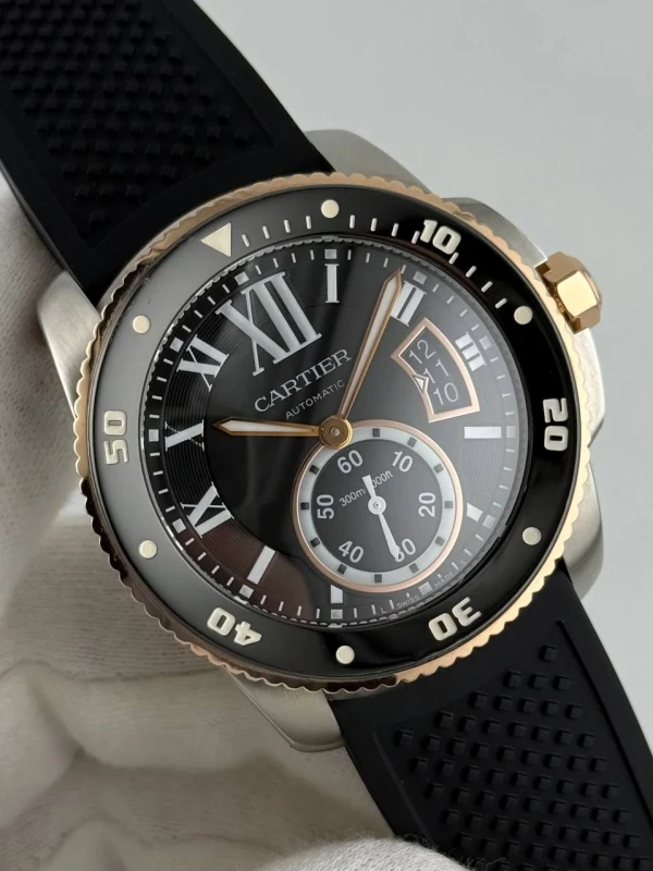 Cartier de Cartier Diver  W7100055 4