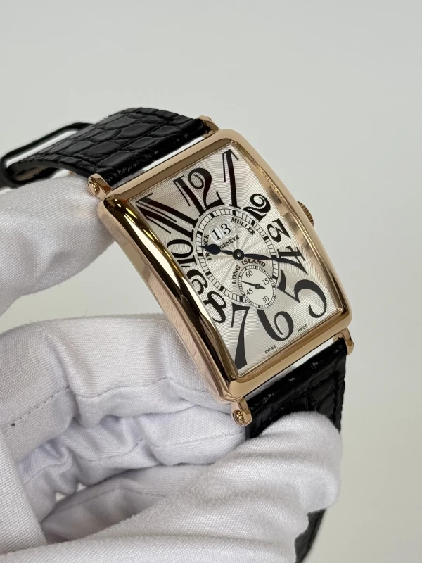 Franck Muller Rose Gold 1200 S6 GG LONG ISLAND 3