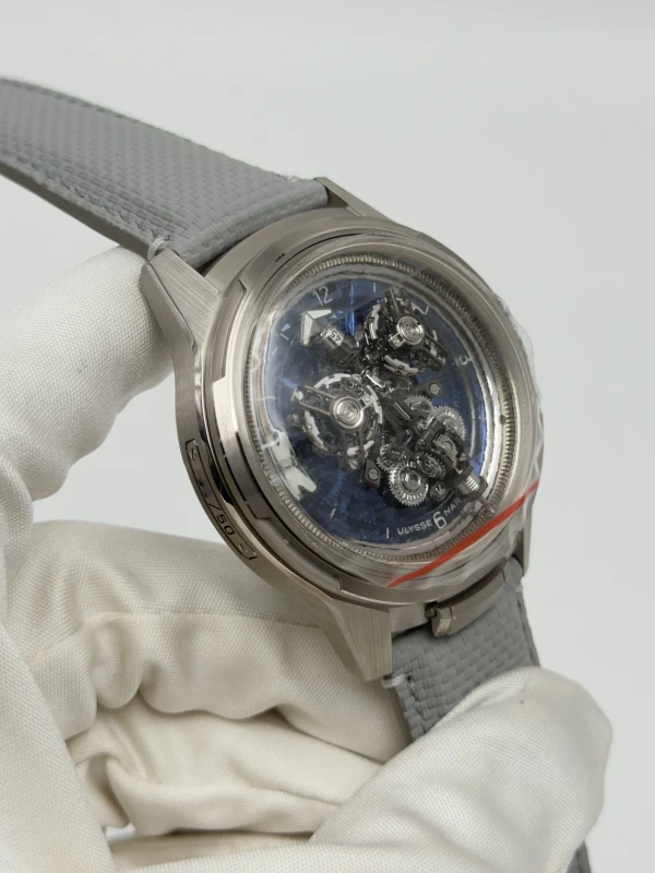 Ulysse Nardin 2520-500LE-3A-BLUE/3A 2