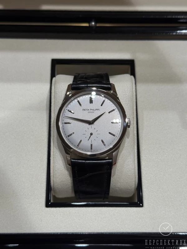 Patek Philippe 5196 5196G-001 2
