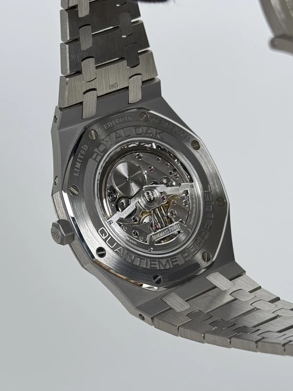 Audemars Piguet Royal Oak Perpetual Calendar Ultra-Thin 26586TI.OO.1240TI.01 9