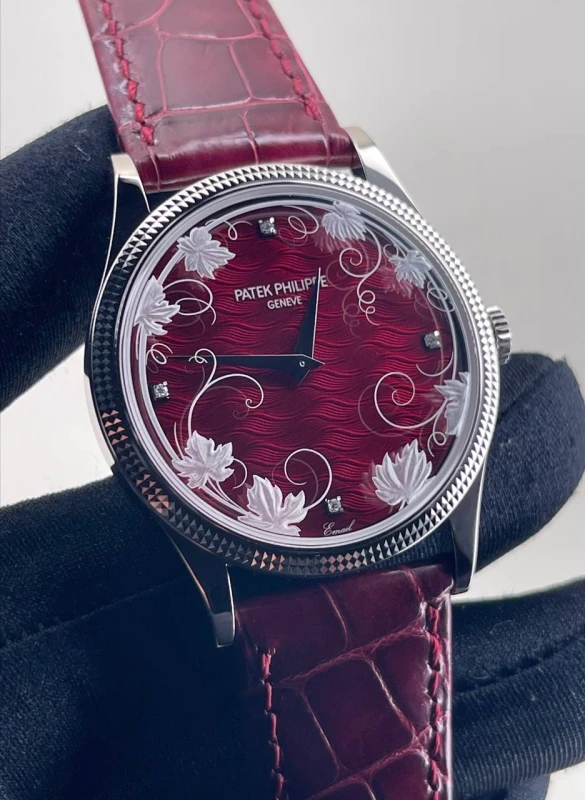 Patek Philippe Classic Series 5177G-052 3