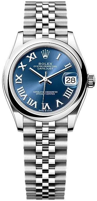 Rolex Datejust 31mm Steel 278240 1