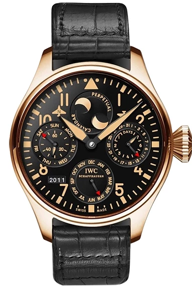 IWC Big Pilot's Watch Perpetual Calendar IWC 51614 изображение - 1