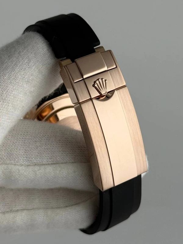 Rolex 40mm Everose Gold 126655-0005 8