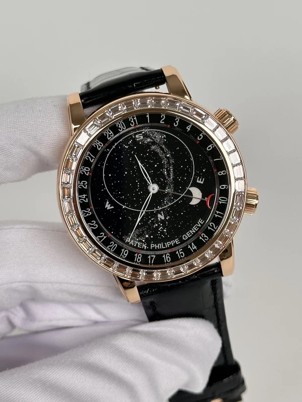 Patek Philippe 6104 Celestial 6104R-001 3