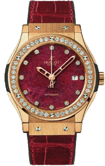 Hublot 42 KING GOLD COEUR DE RUBIS 542.OR.8490.SR.1204 изображение - 1