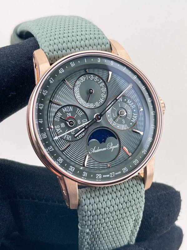 Audemars Piguet Perpetual Calendar 150th Anniversary 26441OR.OO.D405CR.01 3