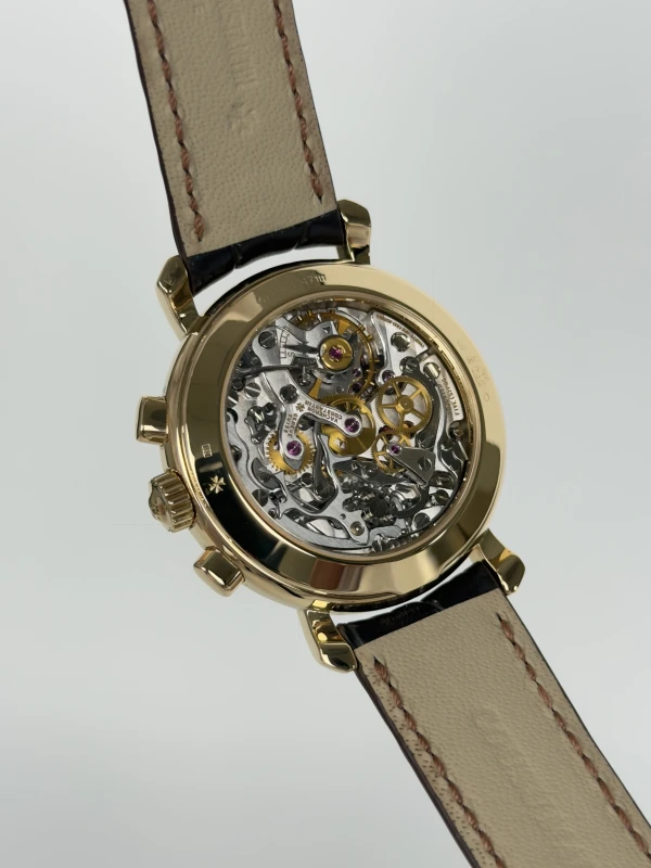 Vacheron Constantin Chronograph 47111/000J 6