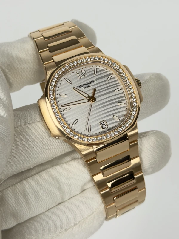Patek Philippe Lady 7118 7118/1200R-001 2