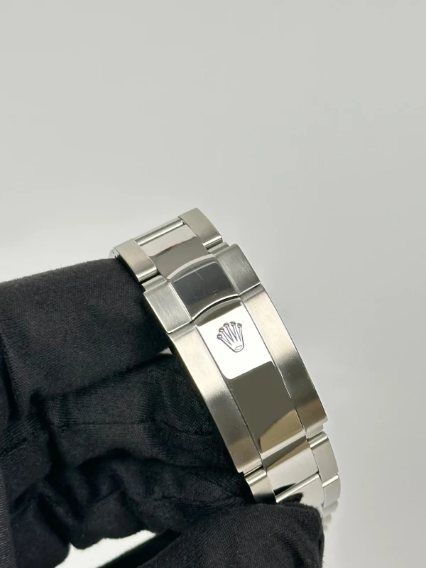 Rolex 42mm Steel and White Gold 326934-0003 7