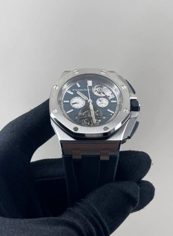 Audemars Piguet Tourbillon Chronograph Selfwinding  26540ST.OO.A027CA.01 5