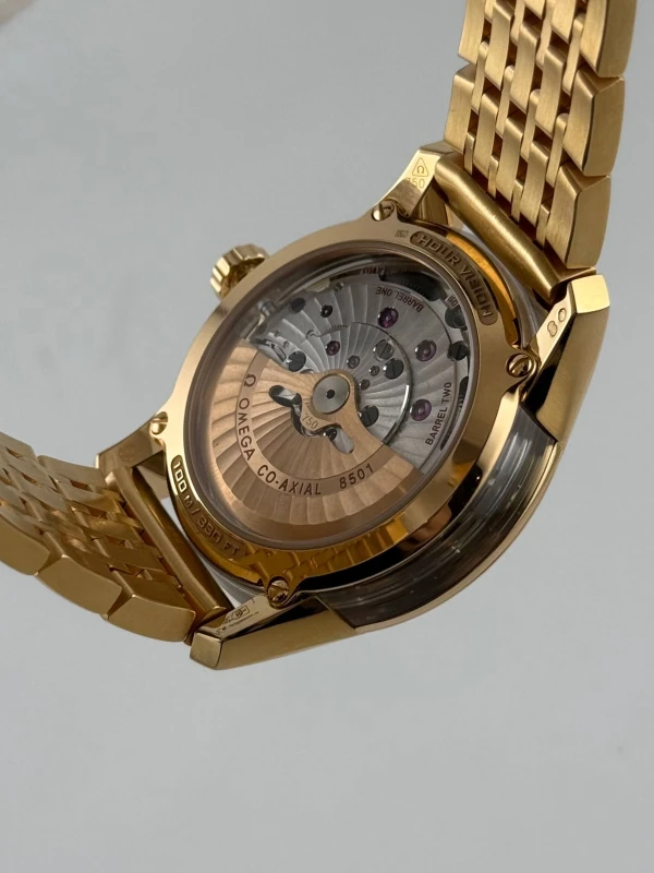 Omega Hour Vision Omega Co-Axial 41 mm 431.60.41.21.02.001 9
