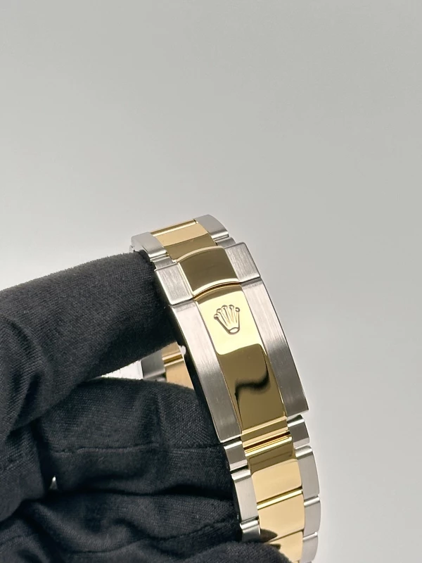 Rolex 36mm Steel and Yellow Gold 116233 sdo 7
