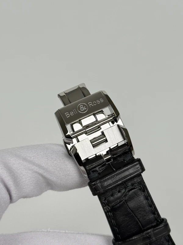Bell & Ross Experimental Tourbillon Micro-Rotor BRX2-MRTB-ST 8