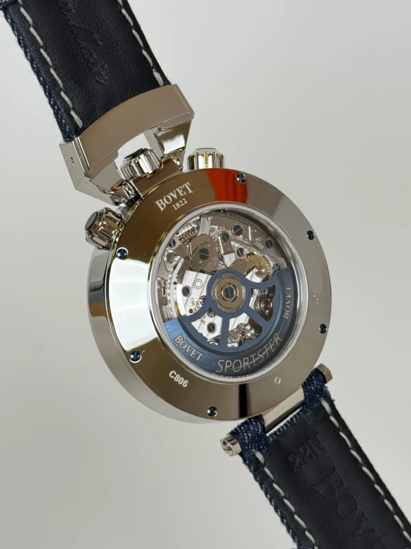 Bovet Chronograph 46 mm SP0417-MA 7