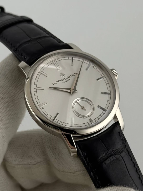 Vacheron Constantin Small Second Hand Wound 38mm 82172/000G-9383 3