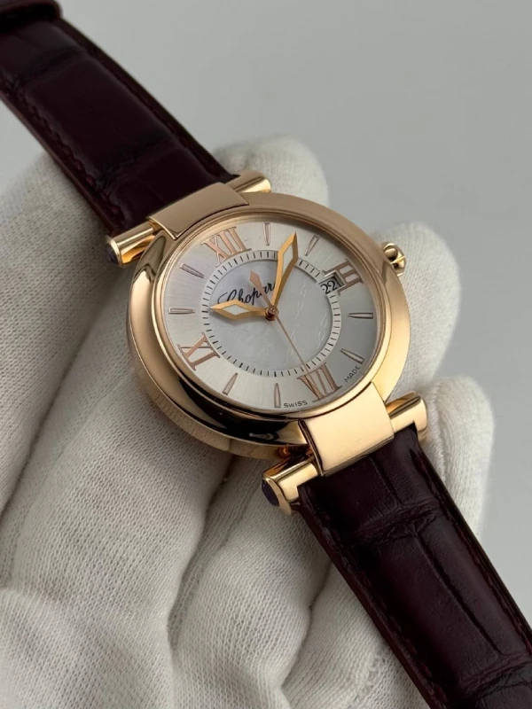 Chopard 36mm 384221-5001 3