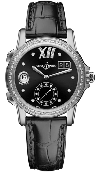 Lady Dual Time