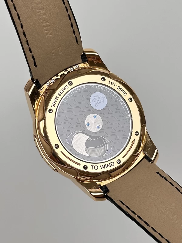 Ulysse Nardin 2056-131 9
