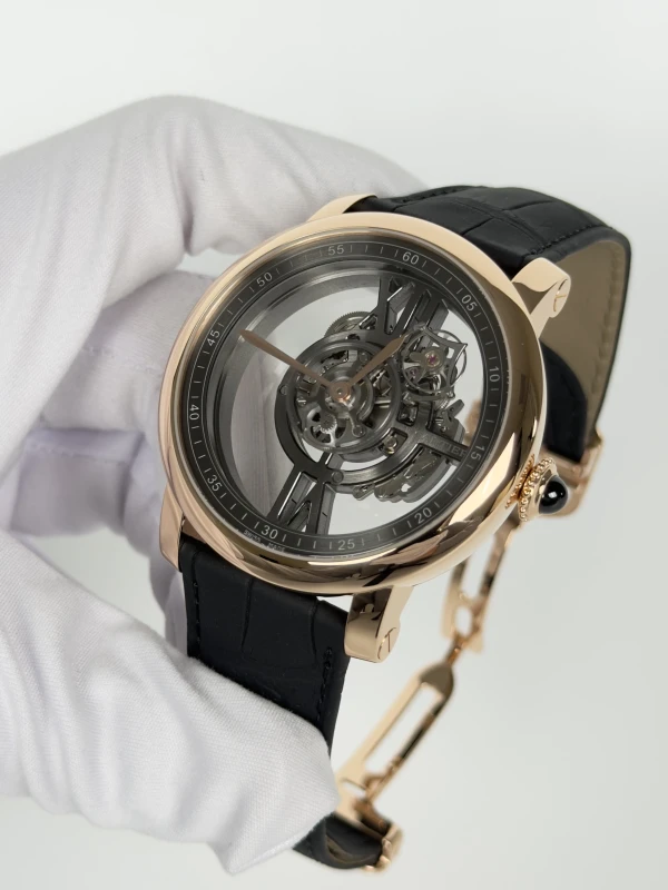 Cartier ASTROTOURBILLON SKELETON WHRO0041 4