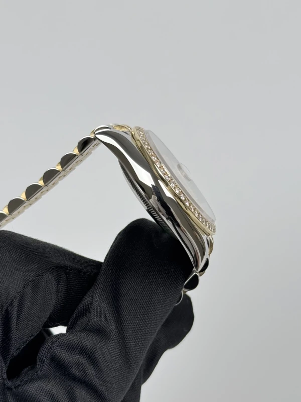 Rolex 36 mm Diamonds 126203 FIX 3