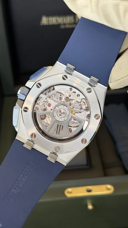 Audemars Piguet Offshore Chronograph 43 mm 26420SO.OO.A029VE.01 8