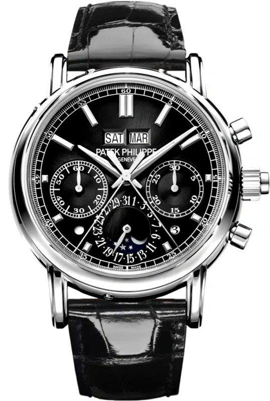 5204 Split-Seconds Chronograph and Perpetual Calendar