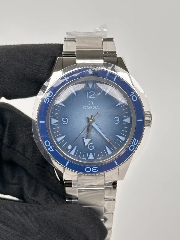 Omega Co-axial Master Chronometer 234.30.41.21.03.002 3