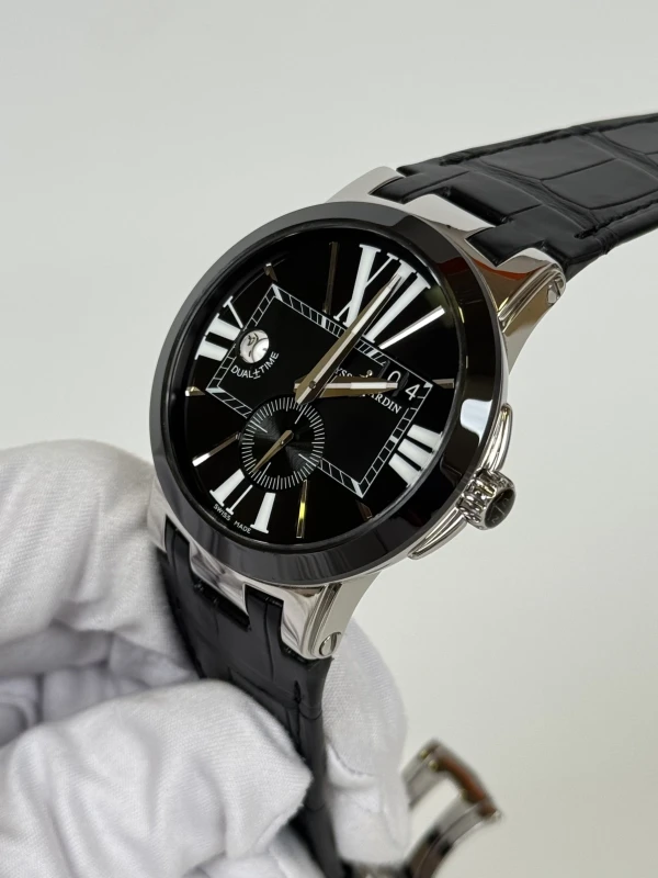 Ulysse Nardin EXECUTIVE DUAL TIME 43 мм 243-00/42 3